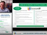 Curso de Nutrición y Dietética Infantil 2020 - 2a mesa redonda, 7 julio (videos)