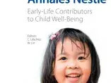Eally-life contributors to child well Being Annales 77-1