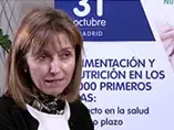 Los 1.000 primeros días: Estrategias nutricionales para la prevención de las alergias (videos)