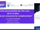 VII Curso de Nutrición Pediátrica FINUT - Ponencia NNI (videos) VII Curso de Nutrición Pediátrica FINUT - Ponencia NNI (videos)