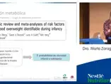 Ponencia de la Dra Marta Zaragoza en el 33 Congreso de la SEPEAP (videos)