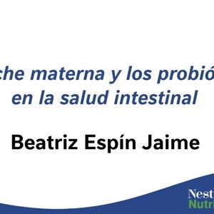 Portada ponencia Beatriz Espín Jaime