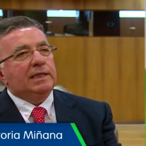 Entrevista al Dr. Isidro Vitoria Miñana en el 65 Congreso de la Asociación Española de Pediatría (videos)