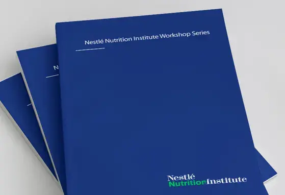 Nutrición precoz: impacto sobre la salud a corto y a largo plazo (publications)