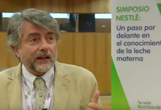 Entrevista al Dr. Manuel Sánchez Luna en el 65 Congreso de la Asociación Española de Pediatría (videos)