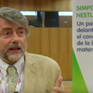 Entrevista al Dr. Manuel Sánchez Luna en el 65 Congreso de la Asociación Española de Pediatría (videos)