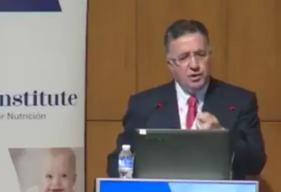 Ponencia Dr. Isidro Vitoria Miñana en el 65 Congreso de la Asociación Española de Pediatría (videos)