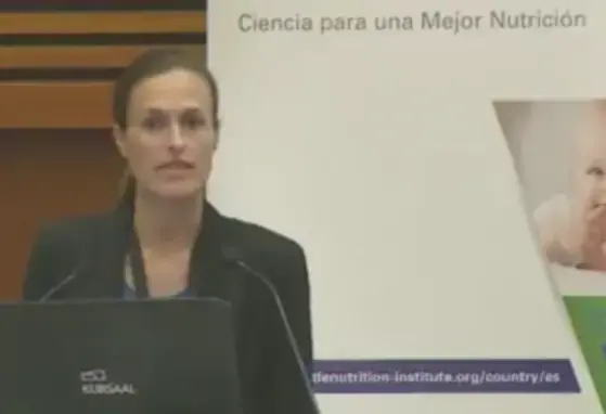 Ponencia Dra. María Carmen Collado en el 24 Congreso de la SEGHNP (videos)