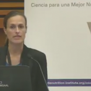 Ponencia Dra. María Carmen Collado en el 24 Congreso de la SEGHNP (videos)