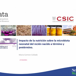 Dra M Carmen Collado SENEO