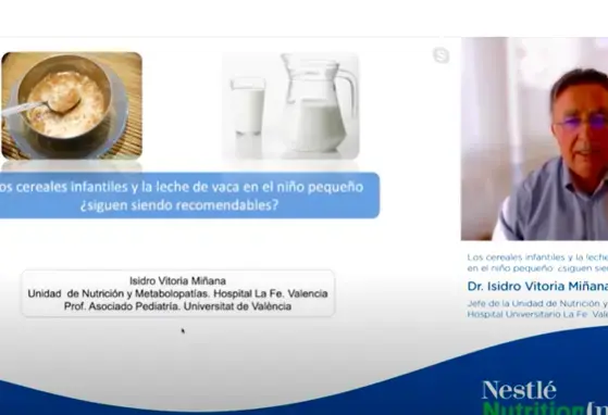 I Congreso Digital de la AEP - Ponencia del Dr. Isidro Vitoria Miñana (videos)