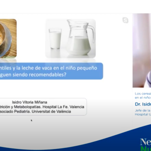 I Congreso Digital de la AEP - Ponencia del Dr. Isidro Vitoria Miñana (videos)