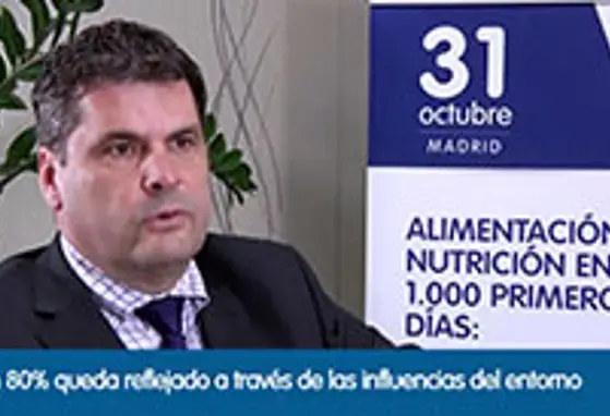 Los 1.000 primeros días: Alimentación y nutrición (II) (videos)