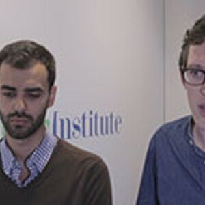 Presentaciones posters: Dr. Pablo Muñoz (videos)