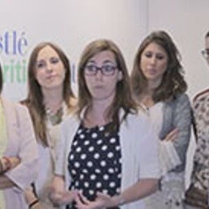 Presentaciones posters: Dra. Cayetana Verastegui (videos)