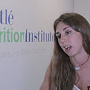 Presentaciones posters: Dra. Olalla Vaccarello (videos)