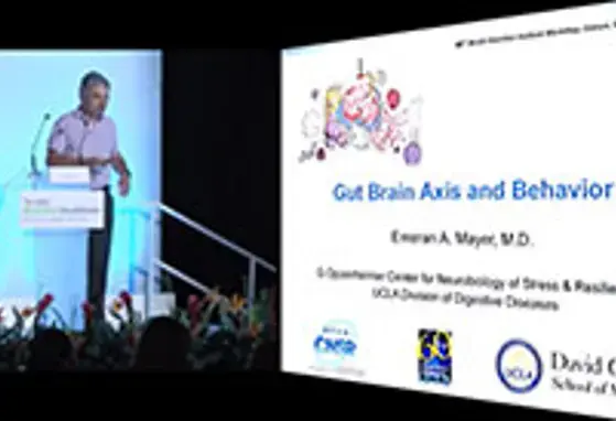 El Eje Cerebro Intestinal y su Comportamiento - Emeran Mayer (videos)