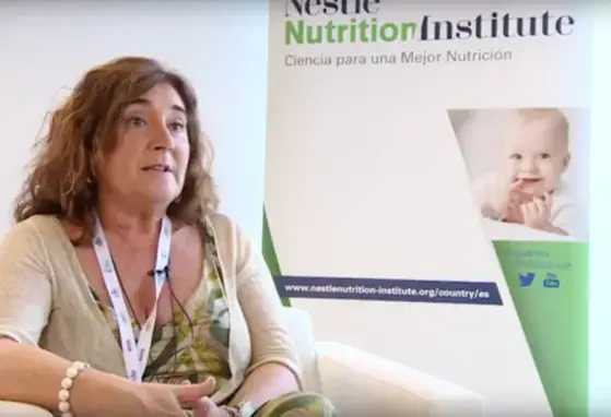 Entrevista a la Dra. Rosaura Leis en el 66 Congreso de la AEP (videos)