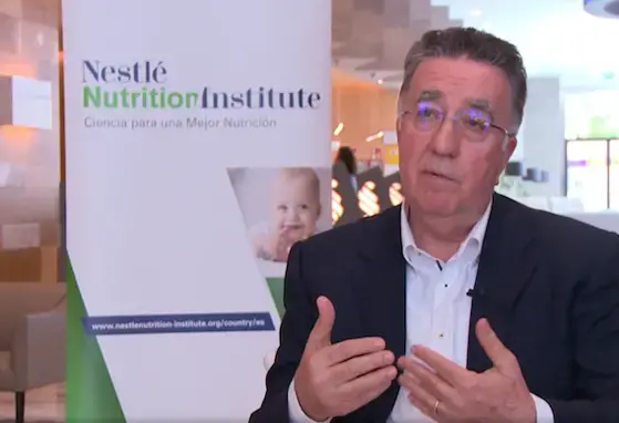 Entrevista al Dr. Isidro Vitoria en el 35 Congreso de la SVP (videos)