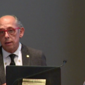 Ponencia del Dr. Fernando García en el 31 Congreso de la SEPEAP (videos)
