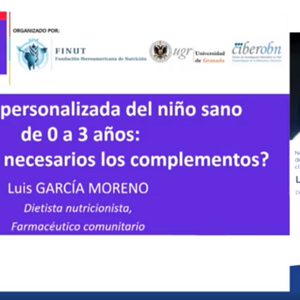VII Curso de Nutrición Pediátrica FINUT - Ponencia NNI (videos)