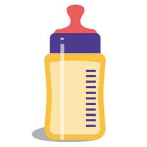 Después de la leche materna: Las fórmulas infantiles (infographics)