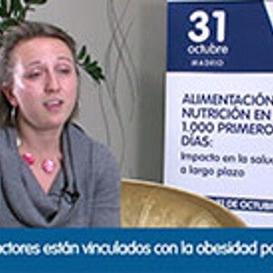 Los 1.000 primeros días: Ingesta de proteínas y obesidad infantil (videos)