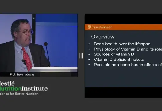 Ponencia del Dr. Steven Abrams en el 51 Congreso IPA (videos)