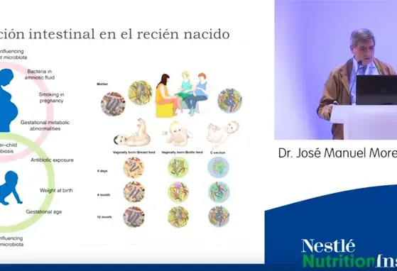 Ponencia Dr. José Manuel Moreno Villares - XXVI Congreso de la SEGHNP (videos)