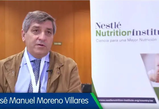 Entrevista al Dr. José Manuel Moreno Villares en el XXVI Congreso de la SEGHNP (videos)