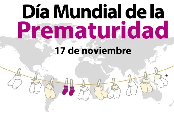 NNI se une al Día Mundial del niño prematuro (publications)