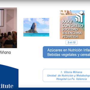 Ponencia del Dr. Isidro Vitoria en el 35 Congreso de la SVP (videos)