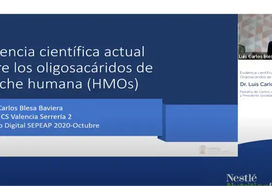 34 Congreso SEPEAP - Ponencia del Dr. Luis Carlos Blesa Baviera (videos)