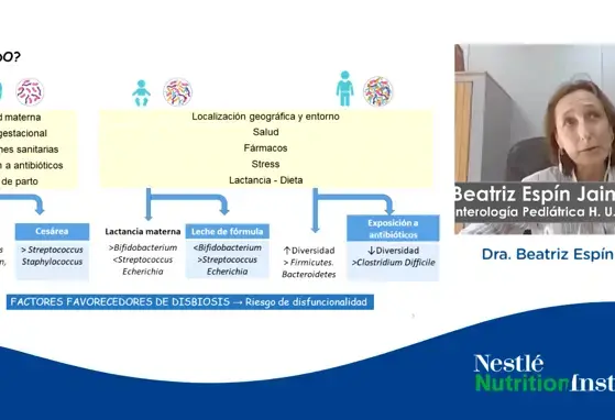 Webinar Expertos en nutrición personalizada (videos)