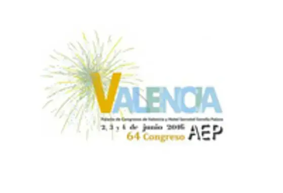 64º Congreso de la AEP (events) 64º Congreso de la AEP (events)