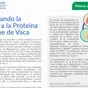 Píldora de aprendizaje: Descifrando la APLV Píldora de aprendizaje: Descifrando la APLV