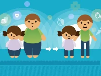 Módulo 4 – NUTRICION DURANTE LA INFANCIA Módulo 4 – NUTRICION DURANTE LA INFANCIA