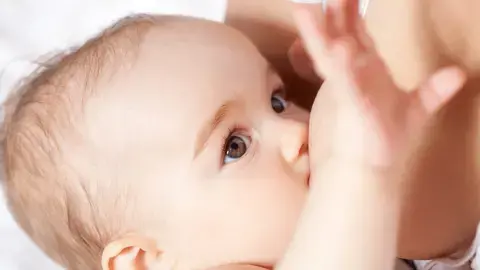 Los HMOs también influyen favorablemente sobre el crecimiento del bebé (news)