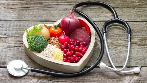 Control de la Nutrición y Enfermedad (nutrition topics)